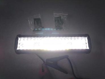 profim: LED BAR 240W | LED BAR dolazi sa svojim nosačem Jačina: 240W broj — 2