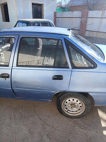 Daewoo: Daewoo Nexia: 2008 г., Седан — 4