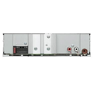 св: Автомагнитола kenwood kmm-105. Основные характеристики: укороченный — 2
