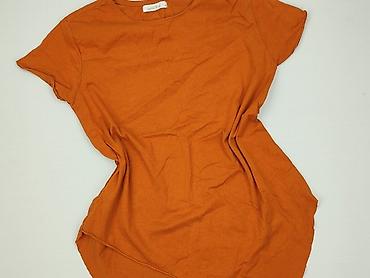 basic t shirty tommy hilfiger: Organic Cotton, T-shirt damski, rozmiar S — 1