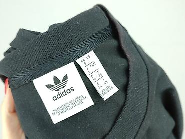 t shirt basic oversize: Adidas, T-shirt damski, rozmiar S — 5