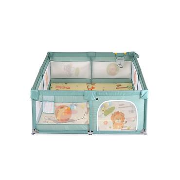 hm duks: Moni Ogradica za igru GameZone 120 × 120 – Beige (CANGAROO, šifra — 9
