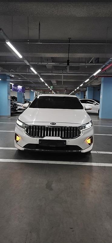 k5 optima: Kia K7: 2020 г., 3 л, Автомат, Газ, Седан — 5