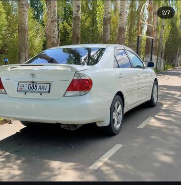 Toyota: Toyota Camry: 2005 г., 2.5 л, Автомат, Бензин, Седан