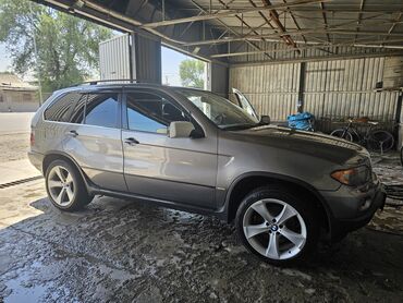 рассрочка авто бишкек без первоначального взноса: BMW X5: 2005 г., 4.4 л, Автоматические, Бензин, Внедорожник