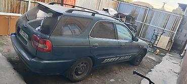Suzuki Baleno: 2002 г., Автомат, Универсал