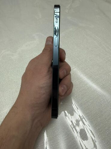 Apple iPhone: IPhone 12 Pro, 128 ГБ, Pacific Blue, 80 % — 2