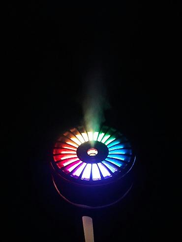 Подарки и сувениры: Продаю увлажнитель воздуха Подходит для квартир с сухим воздухом at lalafo.kg — 9 Подарки и сувениры: Продаю увлажнитель воздуха Подходит для квартир с сухим воздухом — 9