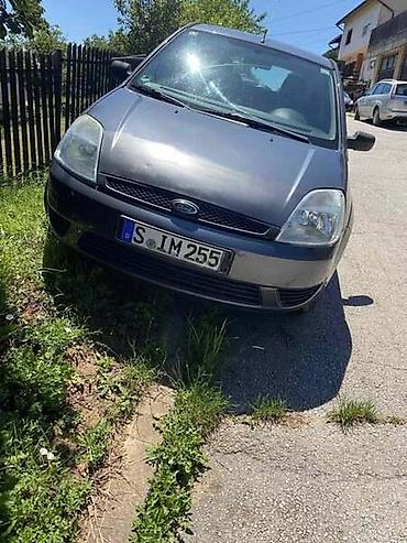 motore: POLOVNI DELOVI ZA FORD B-MAX, C-MAX, FIESTA . OD 2000. DO 2020. GOD — 4