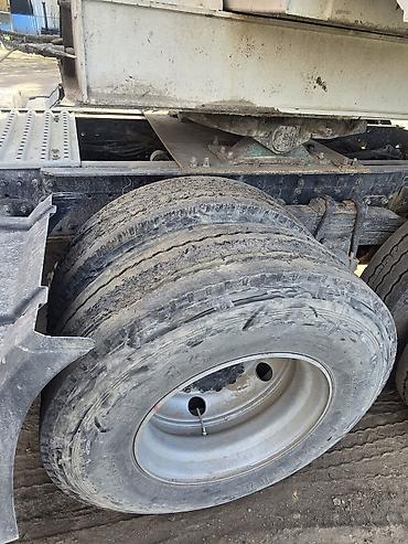 Прицепы и полуприцепы: Прицеп, Shacman, Самосвал, Б/у — 15