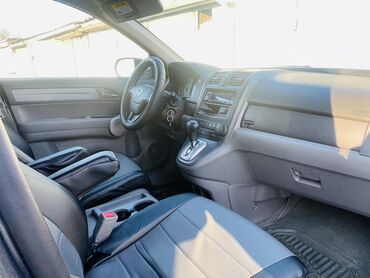 Honda: Honda CR-V: 2007 г., 2.4 л, Автомат, Бензин, Кроссовер — 28