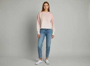 sweter sinsay w paski: Sinsay, Bluzka damska, rozmiar S