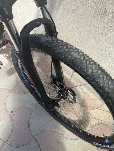 Горные велосипеды: Горный велосипед, Алюминий, Б/у — 5