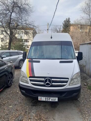 фары на опель вектра б: Mercedes-Benz Спринтер: 2012 г., 2.7 л, Механика, Дизель, Бус