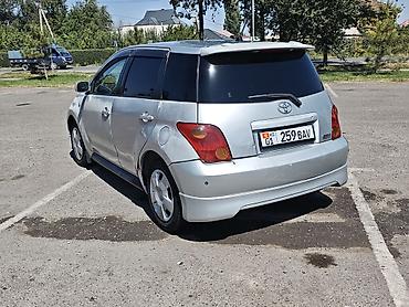 mark 3: Toyota Ist: 2003 г., 1.5 л, Автомат, Бензин, Хэтчбэк — 3