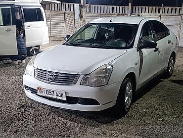 shevrolet lacetti: Nissan Almera: 2015 г., 1.6 л, Механика, Бензин, Седан — 6