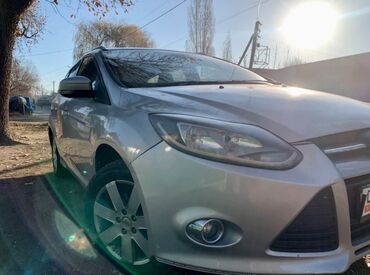 Ford: Ford Focus: 2012 г., Бензин, Универсал — 1