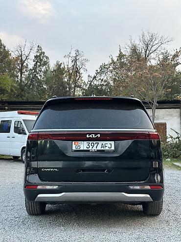 kia cornival: Kia Carnival: 2023 г., 2.2 л, Автомат, Дизель, Минивэн — 5