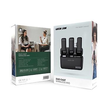 Микрофондор: Моби Центр /Mobi Center Петличный микрофон от бренда Green lion — 4