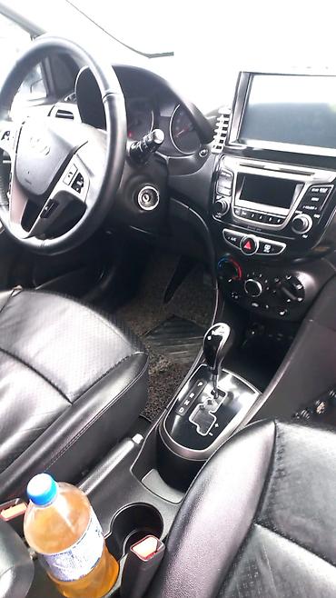 Hyundai: Hyundai Accent: 2016 г., 1.4 л, Автомат, Бензин, Седан — 14
