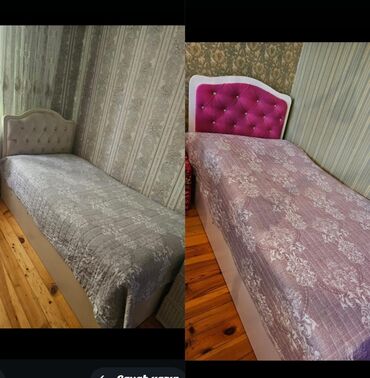 Divanlar: Bir evden 2 ədəd kravat bazasi matrasi var. Təzə kimidi biri 150₼