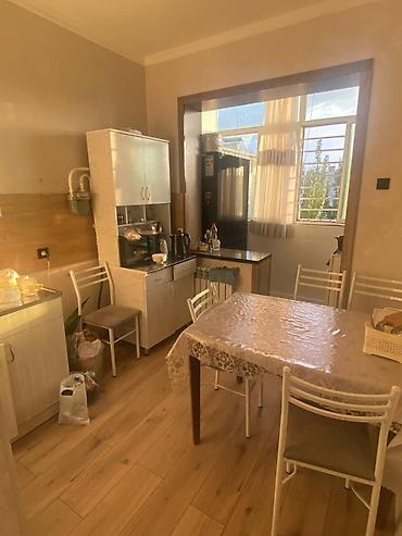 Продажа квартир: 3 комнаты, 65 м², Тунгуч мкр 106 серия, 9 этаж, Евроремонт — 7
