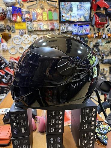 шлем для мотоцикла: Qara rəngli motosiklet dəbilqəsi Elaqe tel 0704797363 moto kask kaska — 6