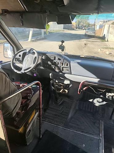 мерседес бенс 1120: Mercedes-Benz Спринтер: 1996 г., 2.9 л, Механика, Дизель, Бус — 5