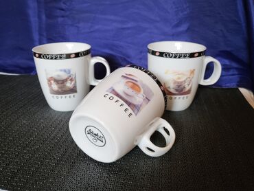 Čaše: Solje nove porcelanske univerzalne. Solje komada e u ceni na lalafo.rs — 1 Čaše: Solje nove porcelanske univerzalne. Solje komada e u ceni — 1