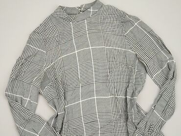 długa bluzki koszulowe: Blouse, Marks & Spencer, L (EU 40), condition - Very good