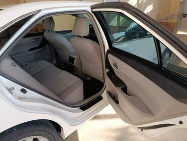 Toyota: Toyota Camry: 2016 г., 2.5 л, Автомат, Бензиновая, Седан — 9