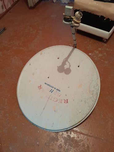 krosnu antena: Krosnu aparatında var10