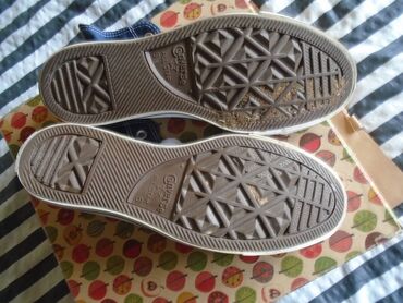Patike: Converse, 39, bоја - Tamnoplava — 19