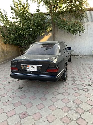 на w124: Mercedes-Benz W124: 2026 г. — 3