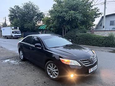 камри 40ка: Toyota Camry: 2011 г., 2.5 л, Автомат, Бензин, Седан — 1