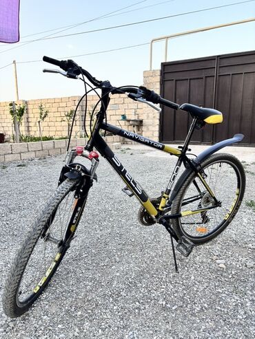 stels bicycle: İşlənmiş Dağ velosipedi Stels, 26", sürətlərin sayı: 21, Ödənişli çatdırılma