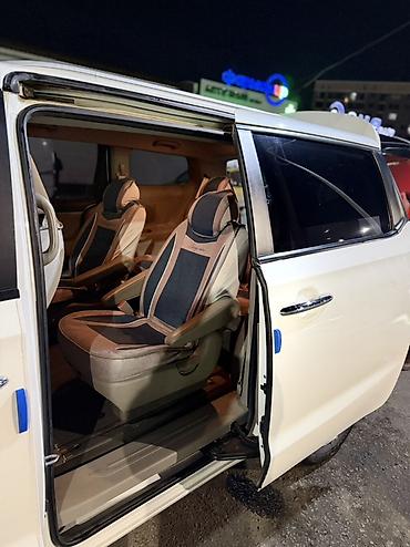 Kia: Kia Carnival: 2019 г., Дизель, Минивэн — 11