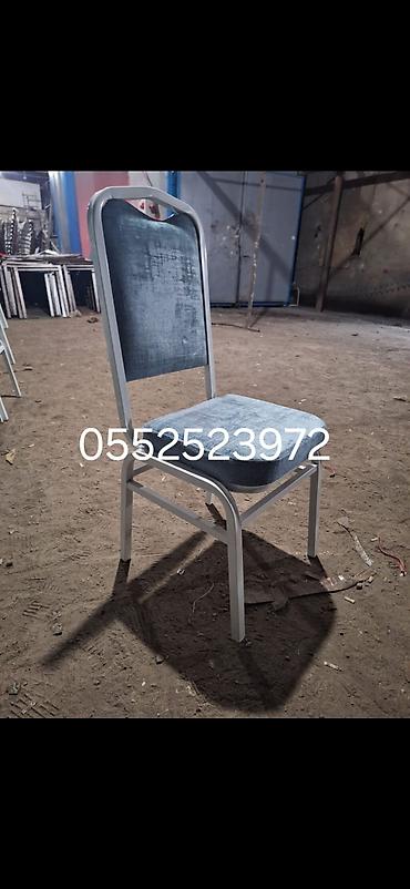 Restoran mebeli: Salam bitun növü restoran qafe evlər baxa üçün stol stul sexdə — 3