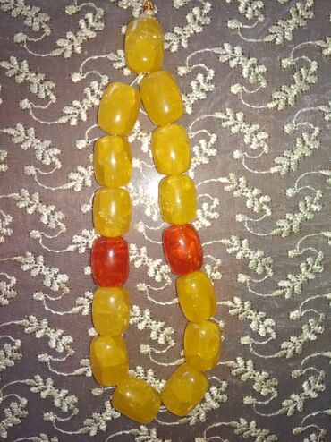 amber elixir mystery: Boyunbağı