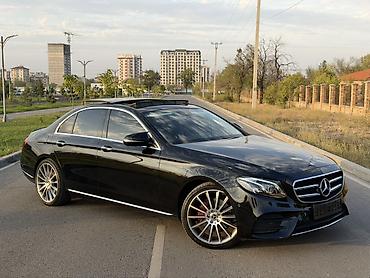 kia shortage: Mercedes-Benz E-Class: 2016 г., 2 л, Автомат, Бензин, Седан — 1