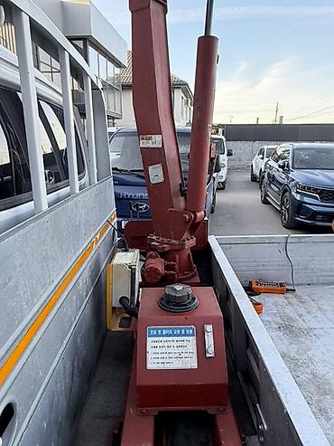 hyundai porter донголок: Манипулятор, Hyundai, 2020 г., 10 т — 10
