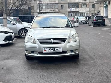 тойота duet: Toyota Premio: 2004 г., 1.8 л, Автомат, Бензин, Седан