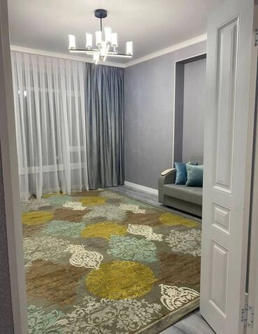 Продажа домов: 2 комнаты, 67 м², Элитка, 6 этаж, Евроремонт