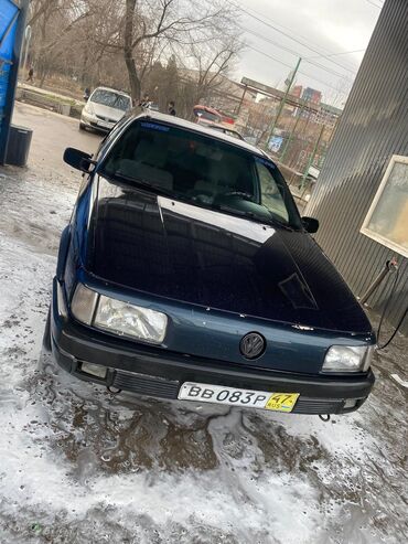 Volkswagen: Volkswagen Passat: 1993 г., 2 л, Механика, Бензин, Универсал