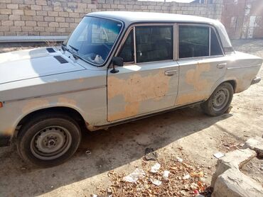 VAZ (LADA): VAZ (LADA) 2106: 1.4 l | 1987 il 450000 km Sedan — 2