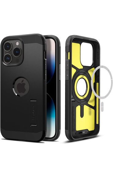 xiomi 14: Yeni, Spigen Tough Armor MagFit Designed for iPhone 14 Pro Amazon’dan