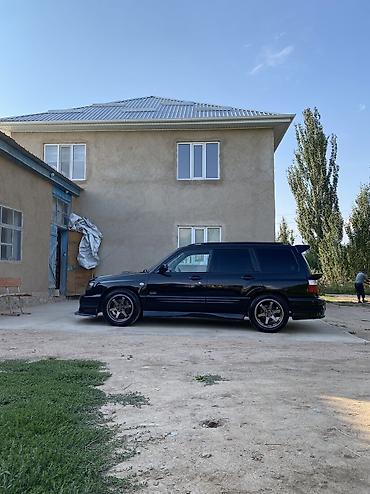 Subaru: Subaru Forester: 2000 г., Автомат, Бензин, Кроссовер — 10