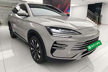 byd e2 2019: BYD Song Plus: 2025 г., Гибрид, Кроссовер — 3