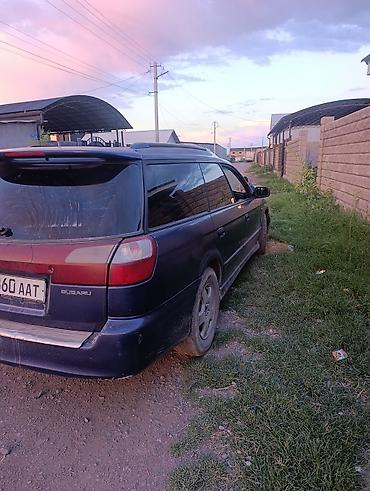 argb controller: Subaru Legacy: 2002 г., 2 л, Автомат, Газ, Универсал — 3