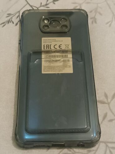 телефон google pixel 3: Poco C3, Колдонулган, 128 ГБ, түсү - Саргыч боз, 2 SIM